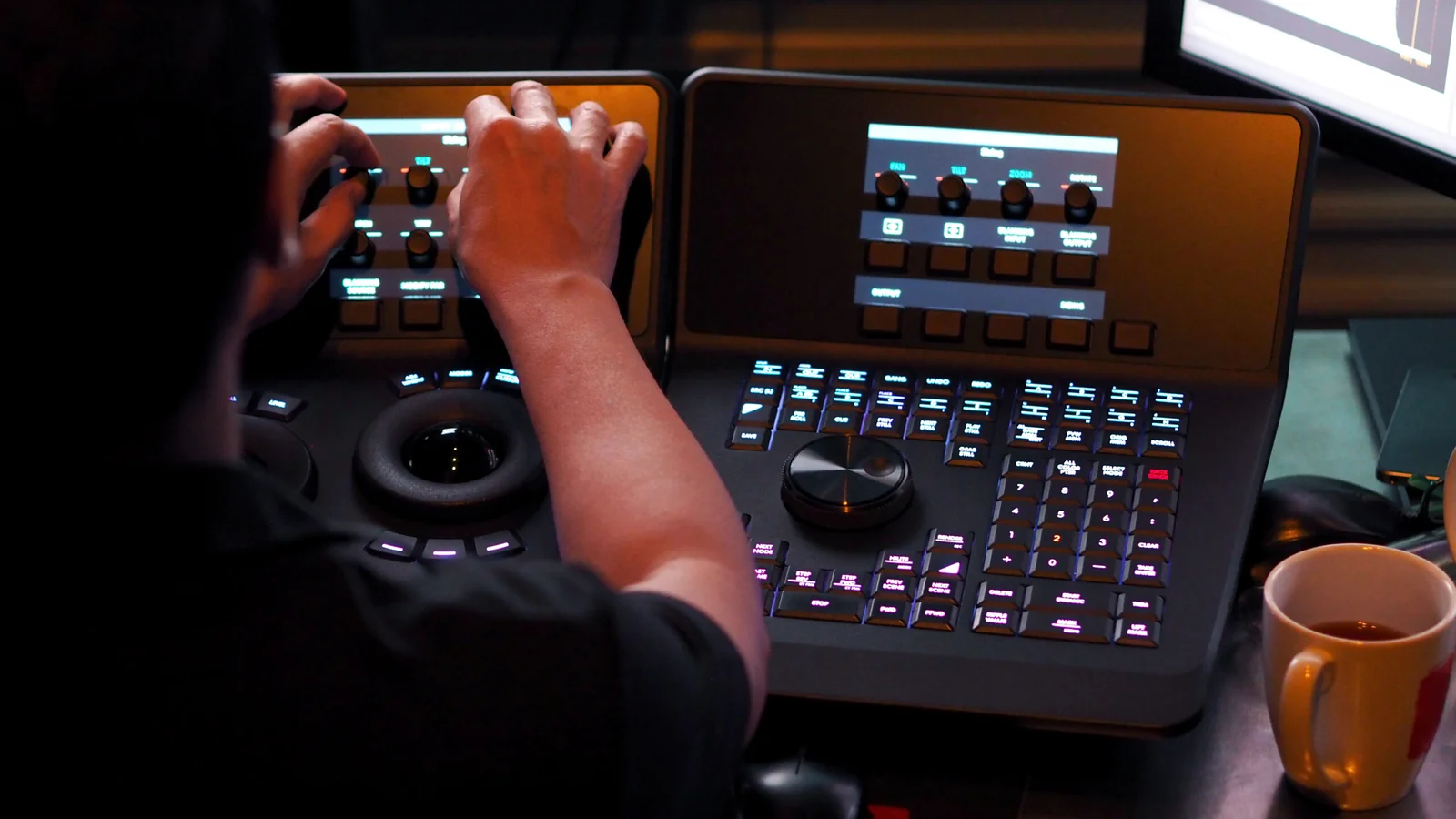 telecine controller machine for edit color on digi 2023 11 27 04 54 27 utc scaled